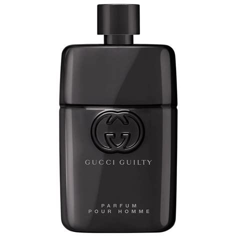 gucci guilty black 5ml